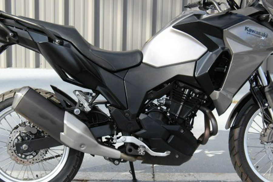2017 Kawasaki Versys-X 300 ABS