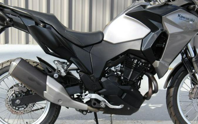 2017 Kawasaki Versys-X 300 ABS