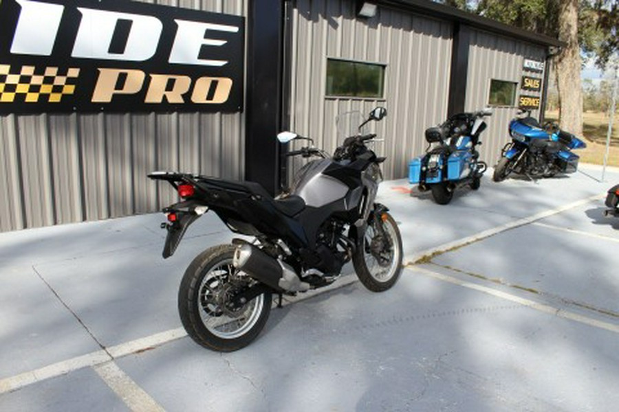 2017 Kawasaki Versys-X 300 ABS