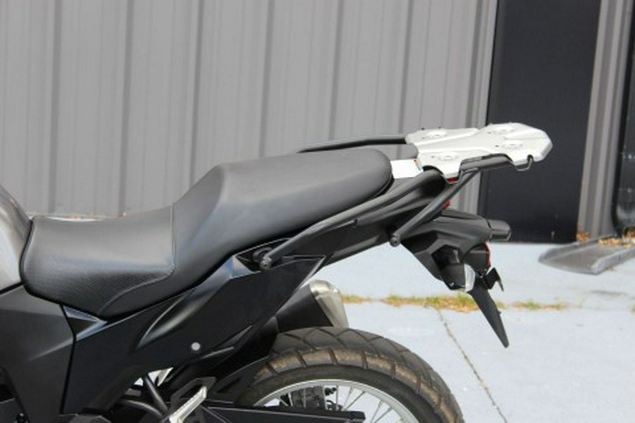 2017 Kawasaki Versys-X 300 ABS