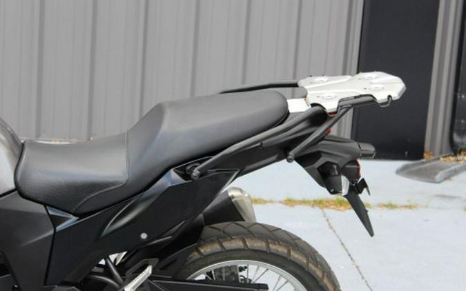 2017 Kawasaki Versys-X 300 ABS