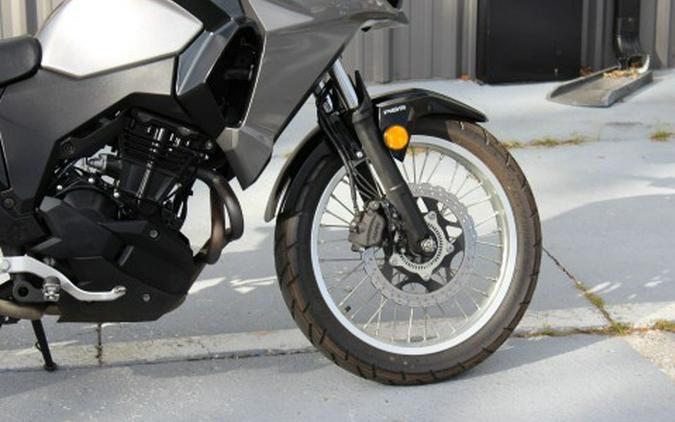 2017 Kawasaki Versys-X 300 ABS