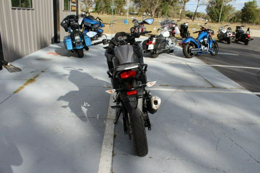 2017 Kawasaki Versys-X 300 ABS