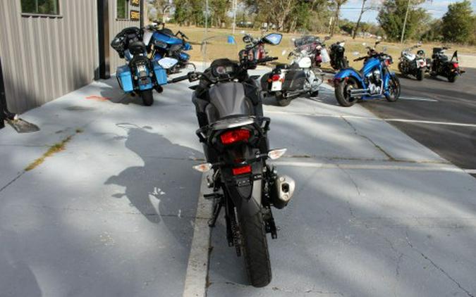 2017 Kawasaki Versys-X 300 ABS