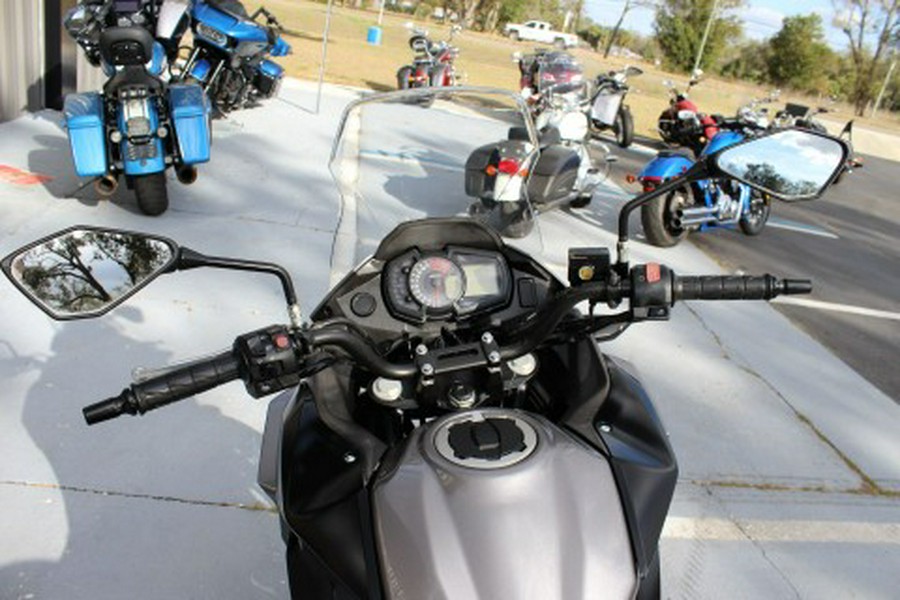 2017 Kawasaki Versys-X 300 ABS