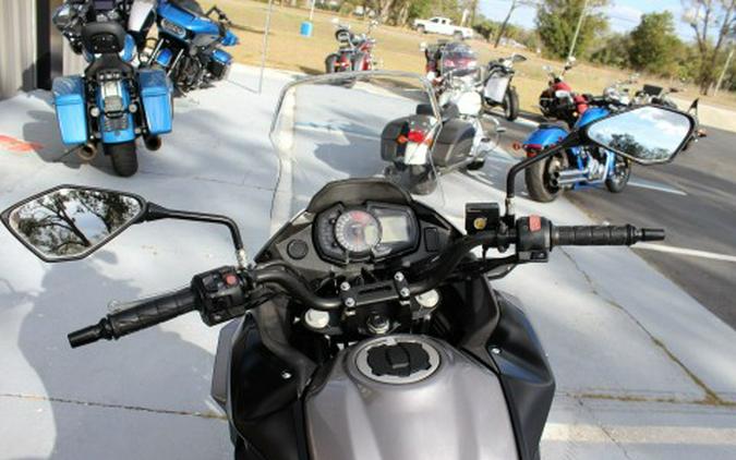 2017 Kawasaki Versys-X 300 ABS