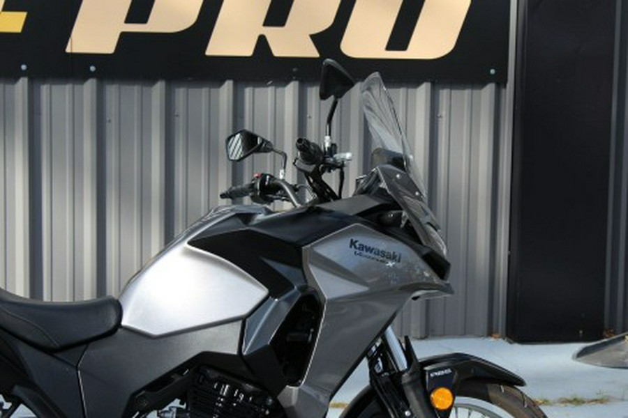 2017 Kawasaki Versys-X 300 ABS