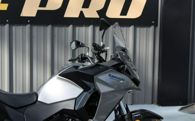 2017 Kawasaki Versys-X 300 ABS