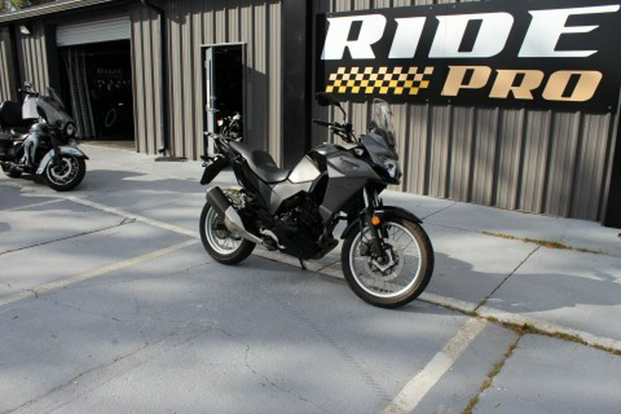 2017 Kawasaki Versys-X 300 ABS