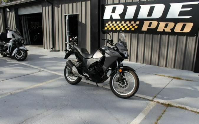 2017 Kawasaki Versys-X 300 ABS