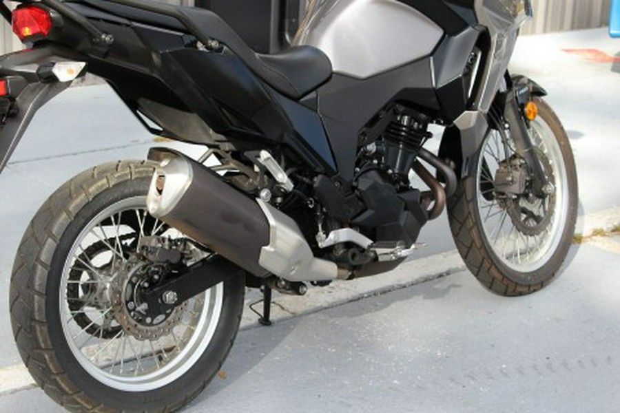 2017 Kawasaki Versys-X 300 ABS