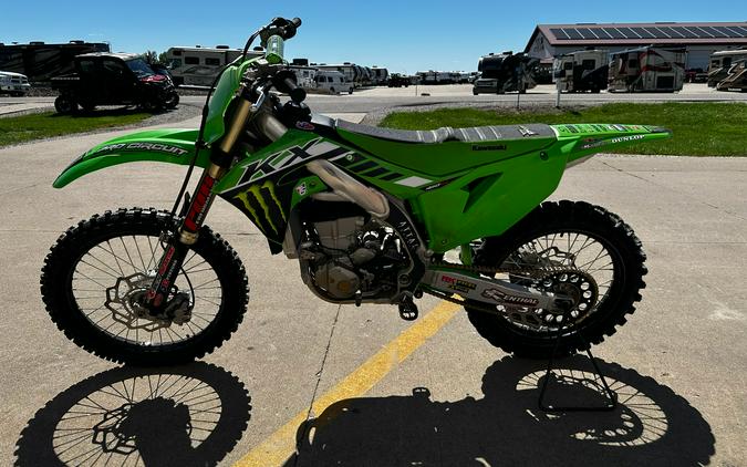 2022 Kawasaki KX 450