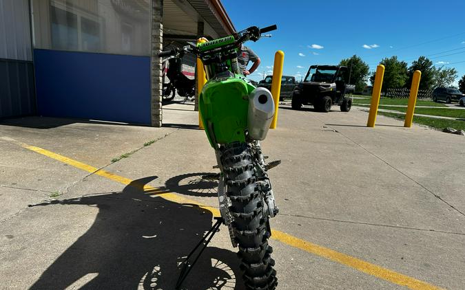 2022 Kawasaki KX 450