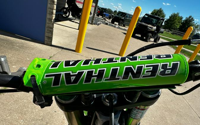 2022 Kawasaki KX 450