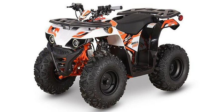 2026 Kayo BULL 110 - BLACK