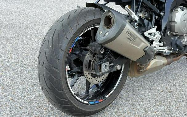 2019 BMW S 1000 R