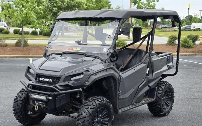 2016 Honda Pioneer 1000-5 Deluxe