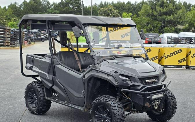 2016 Honda Pioneer 1000-5 Deluxe