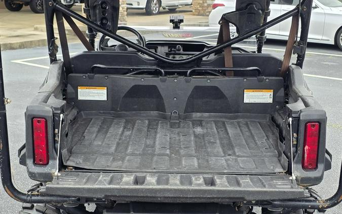 2016 Honda Pioneer 1000-5 Deluxe