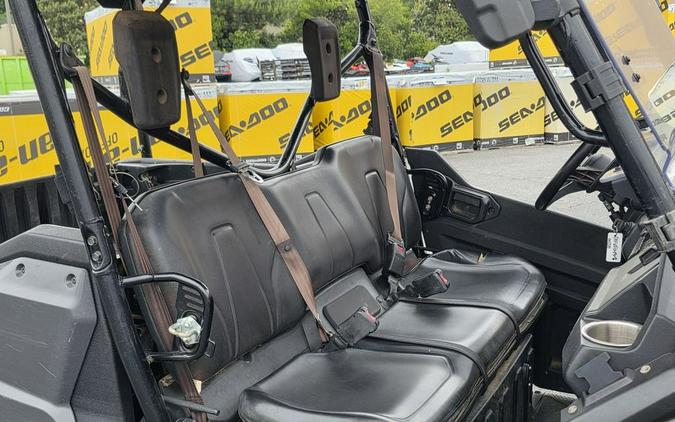 2016 Honda Pioneer 1000-5 Deluxe