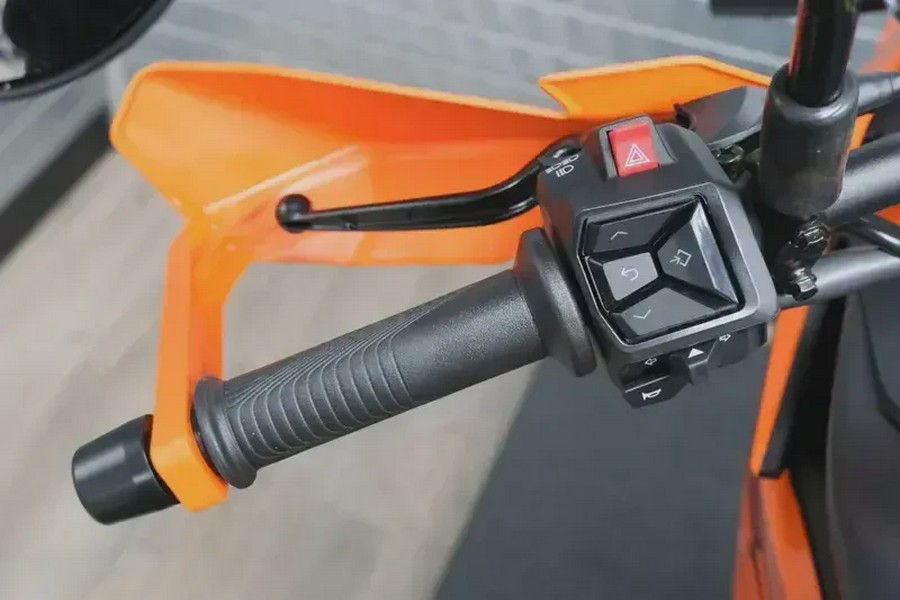 2026 KTM 390 ADVENTURE R