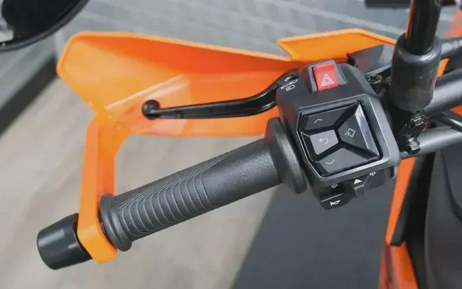 2026 KTM 390 ADVENTURE R