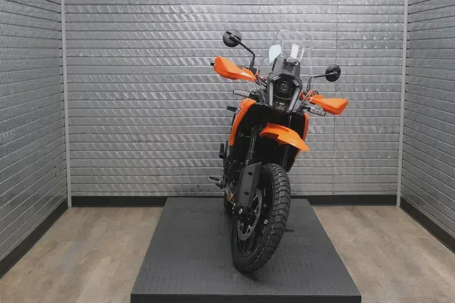 2026 KTM 390 ADVENTURE R