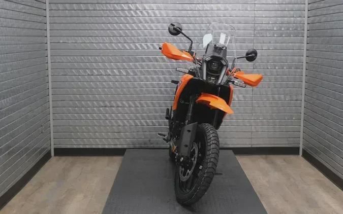 2026 KTM 390 ADVENTURE R