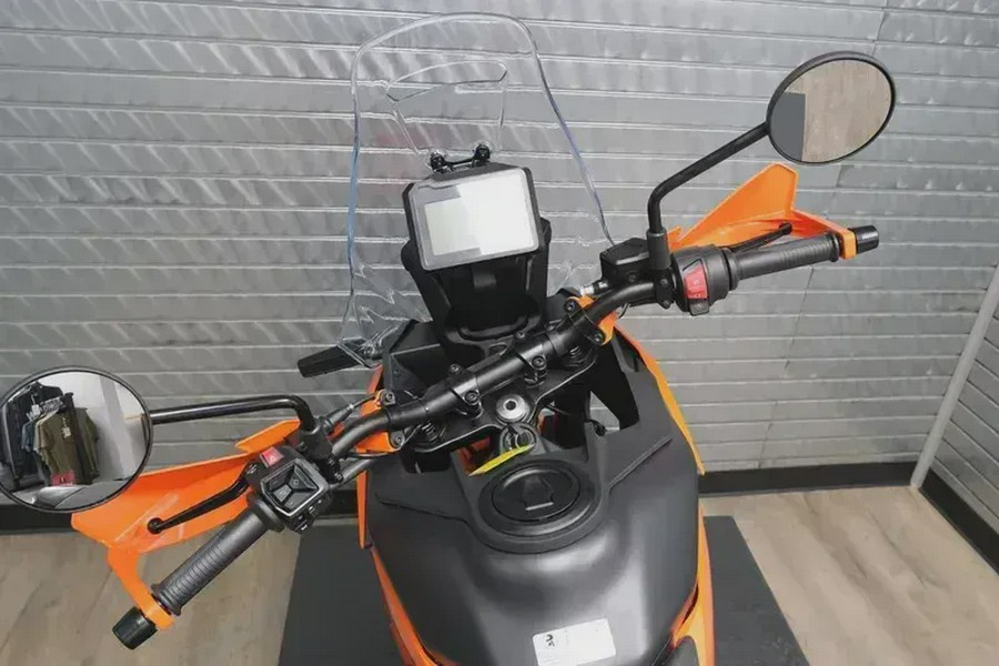2026 KTM 390 ADVENTURE R