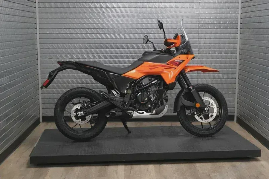 2026 KTM 390 ADVENTURE R