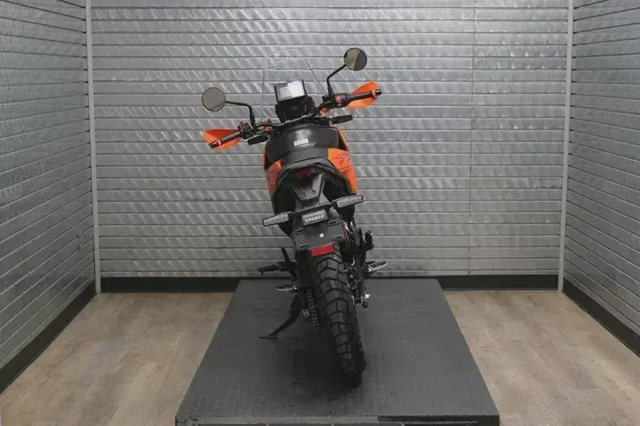 2026 KTM 390 ADVENTURE R