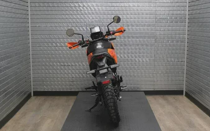 2026 KTM 390 ADVENTURE R