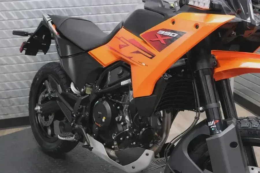 2026 KTM 390 ADVENTURE R