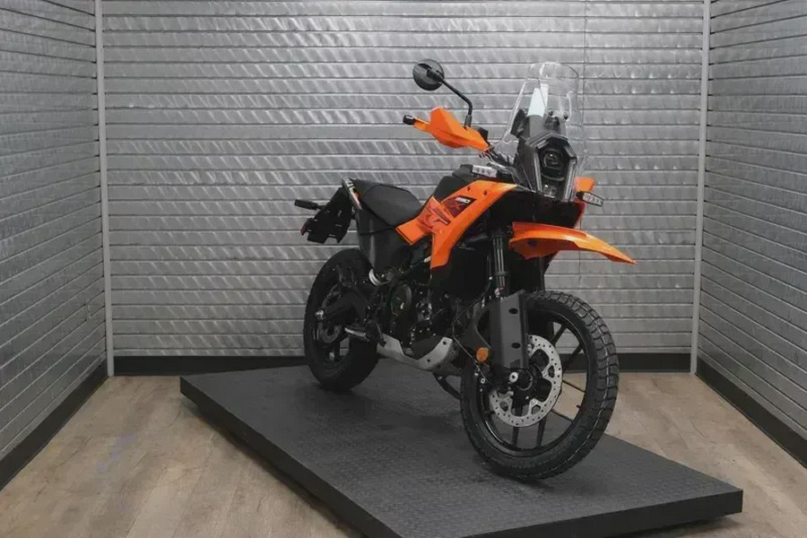 2026 KTM 390 ADVENTURE R