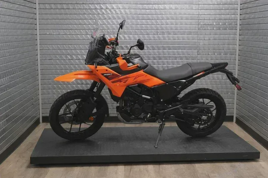 2026 KTM 390 ADVENTURE R