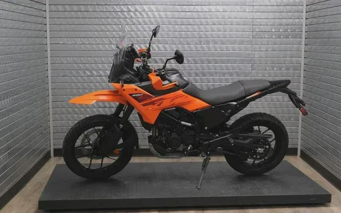 2026 KTM 390 ADVENTURE R