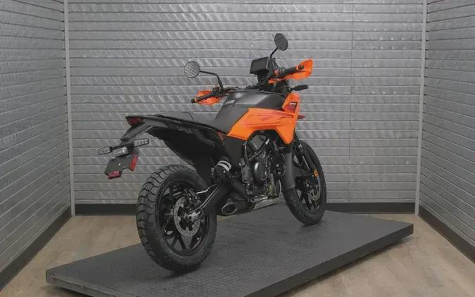 2026 KTM 390 ADVENTURE R