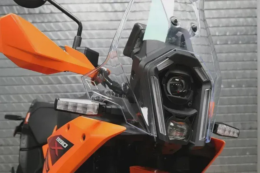 2026 KTM 390 ADVENTURE R