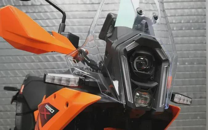 2026 KTM 390 ADVENTURE R