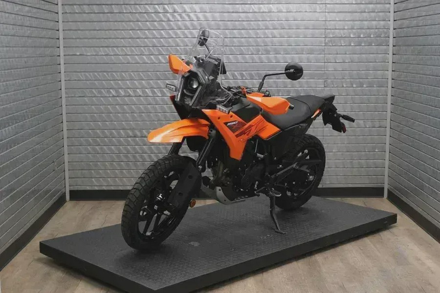 2026 KTM 390 ADVENTURE R