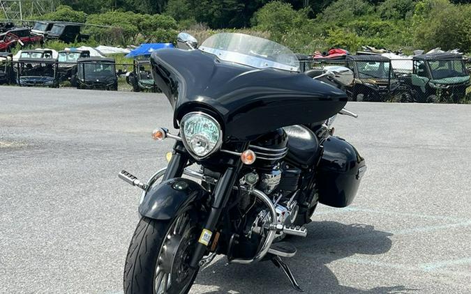 2010 Yamaha Stratoliner Deluxe