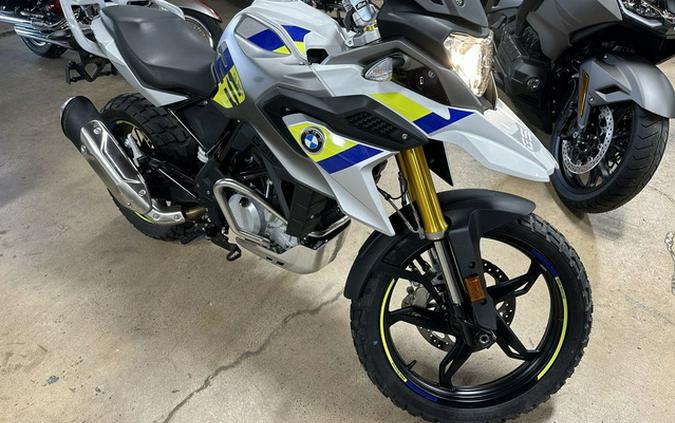 2018 BMW G 310 GS