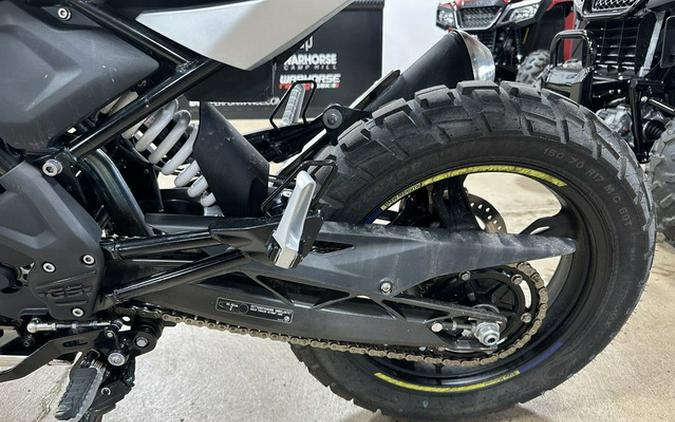 2018 BMW G 310 GS