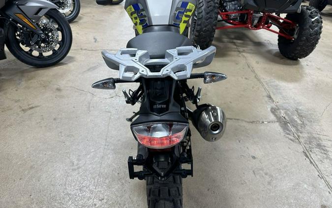 2018 BMW G 310 GS