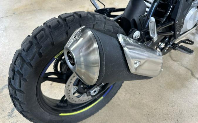 2018 BMW G 310 GS