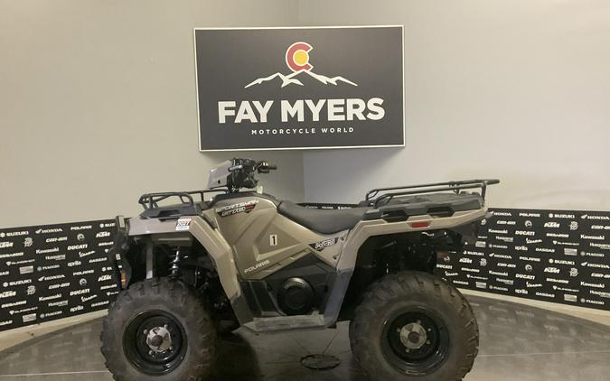 2025 POLARIS SPORTSMAN 570 EPS - 15938U
