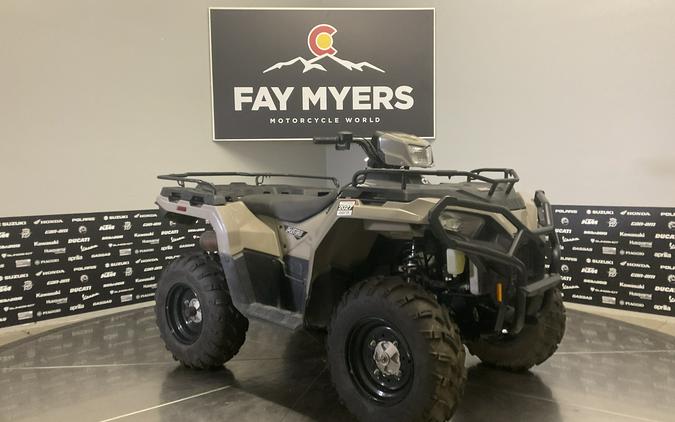 2025 POLARIS SPORTSMAN 570 EPS - 15938U