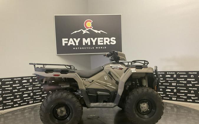 2025 POLARIS SPORTSMAN 570 EPS - 15938U