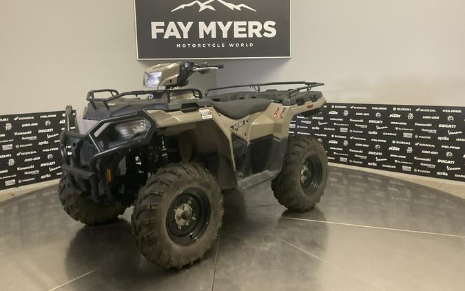 2025 POLARIS SPORTSMAN 570 EPS - 15938U