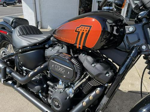 2021 Harley-Davidson Street Bob 114 Review (11 Fast Facts)